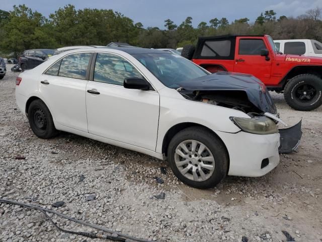 2010 Toyota Camry Base