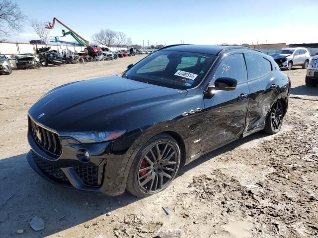 2019 Maserati Levante Sport