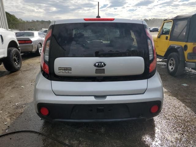 2018 KIA Soul