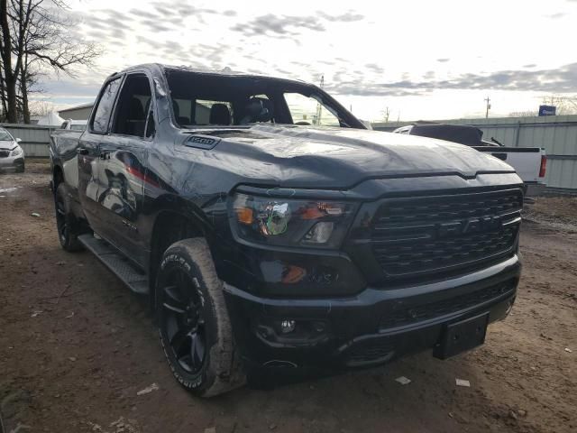 2022 Dodge RAM 1500 BIG HORN/LONE Star