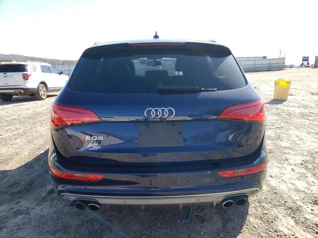 2014 Audi SQ5 Premium Plus