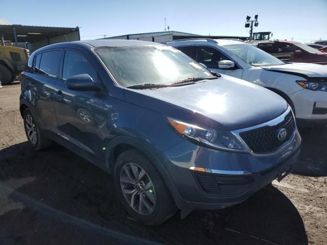 2015 KIA Sportage LX