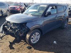 KIA Soul lx Vehiculos salvage en venta: 2023 KIA Soul LX