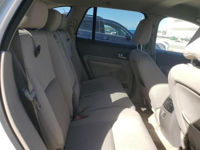 2010 Ford Edge SE