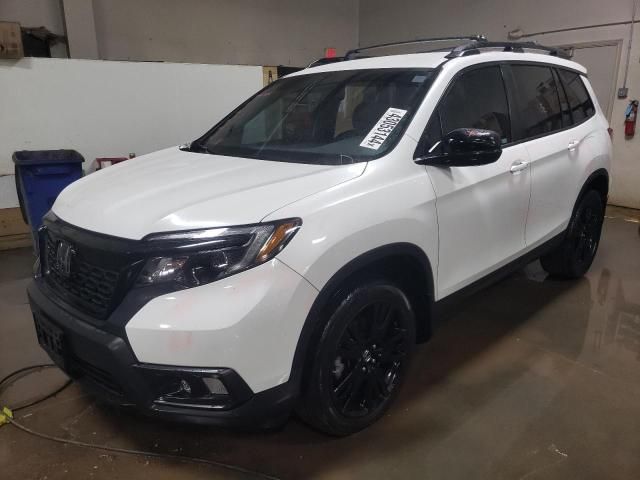 2020 Honda Passport Sport