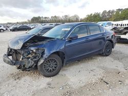 Honda Accord LX Vehiculos salvage en venta: 2011 Honda Accord LX