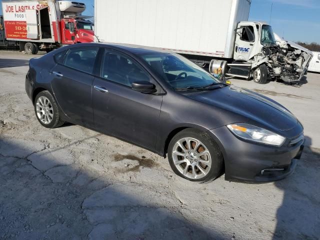 2015 Dodge Dart Limited