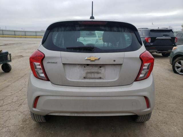 2019 Chevrolet Spark LS