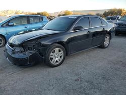 Salvage cars for sale at Las Vegas, NV auction: 2013 Chevrolet Impala LT