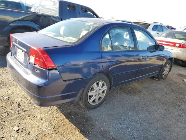 2004 Honda Civic LX