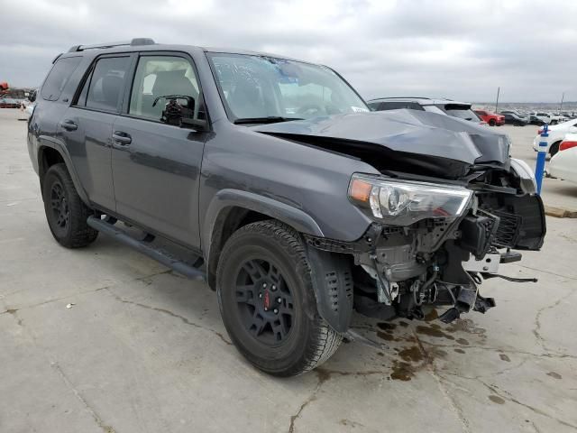 2022 Toyota 4runner SR5