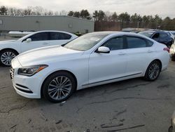 Vandalism Cars for sale at auction: 2015 Hyundai Genesis 3.8L