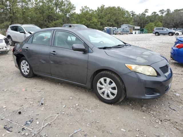 2010 Toyota Corolla Base