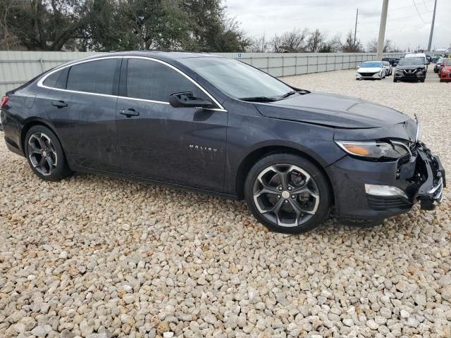 2022 Chevrolet Malibu LT