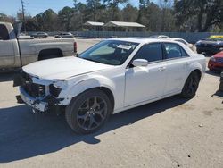 Salvage cars for sale at Savannah, GA auction: 2023 Chrysler 300 S