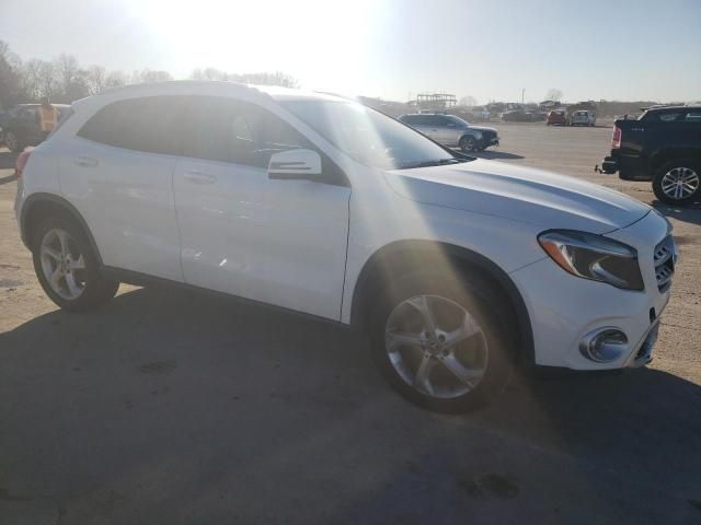 2020 Mercedes-Benz GLA 250