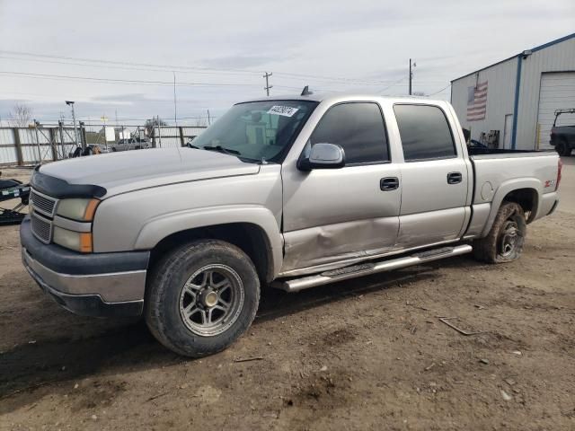 2006 Chevrolet Silverado K1500