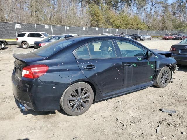 2017 Subaru WRX