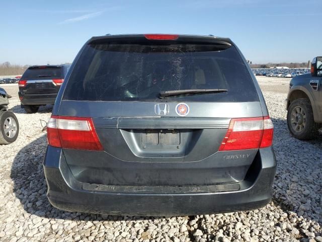 2005 Honda Odyssey EX