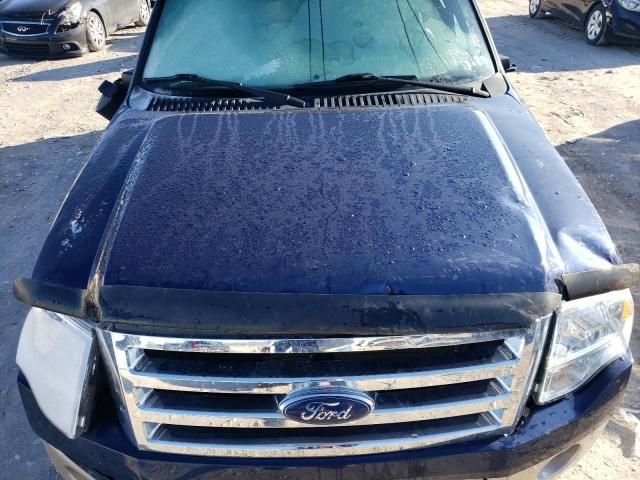 2007 Ford Expedition EL Eddie Bauer