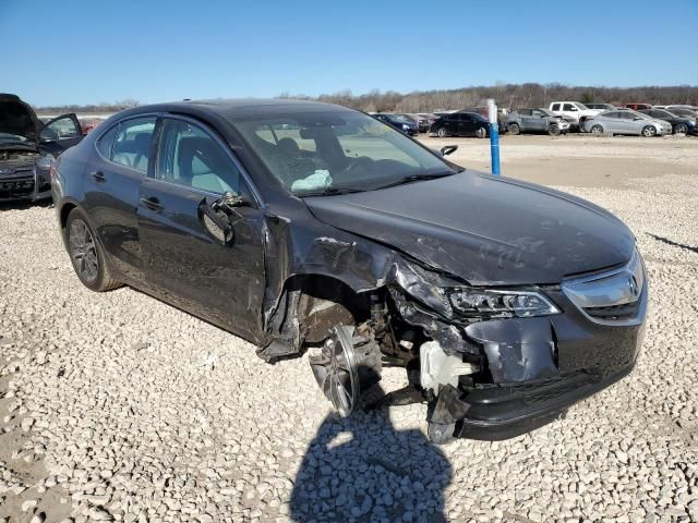 2015 Acura TLX Tech