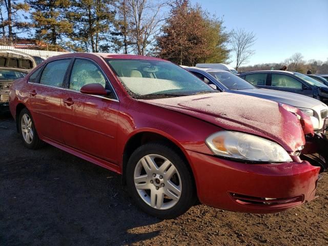 2014 Chevrolet Impala Limited LT