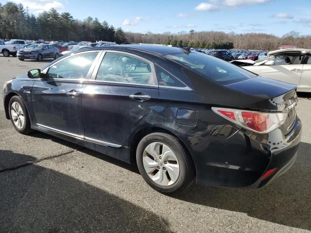 2014 Hyundai Sonata Hybrid