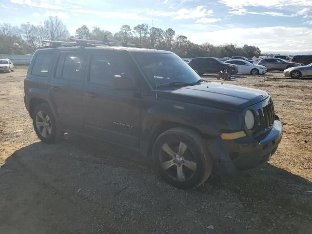 2012 Jeep Patriot Sport