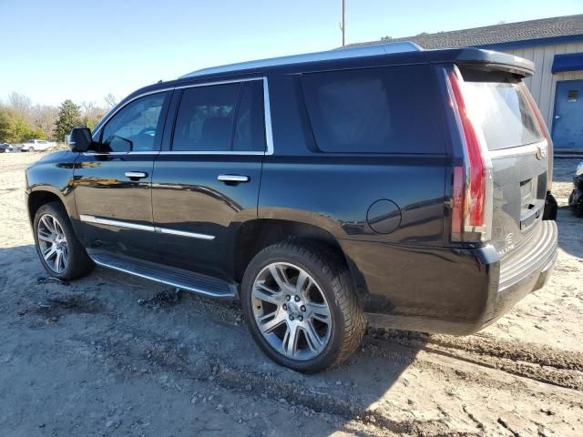 2016 Cadillac Escalade Luxury