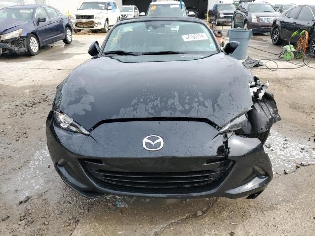 2016 Mazda MX-5 Miata Grand Touring