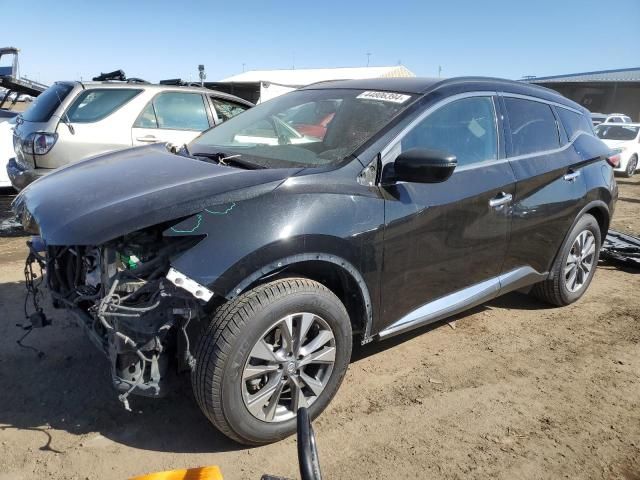 2018 Nissan Murano S