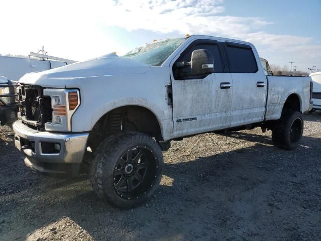 2018 Ford F250 Super Duty