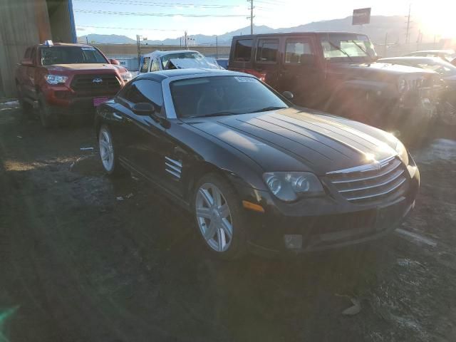 2004 Chrysler Crossfire Limited