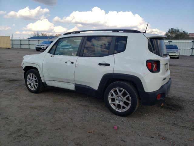 2019 Jeep Renegade Sport