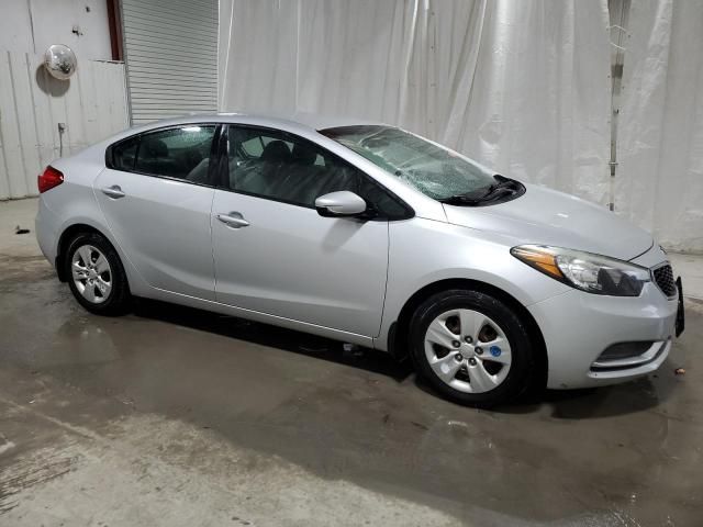 2015 KIA Forte LX