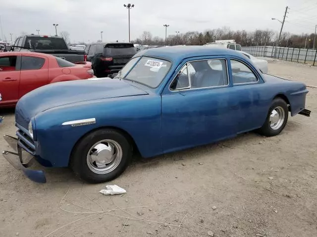 1949 Ford Coupe