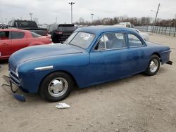 Salvage cars for sale at Indianapolis, IN auction: 1949 Ford Coupe