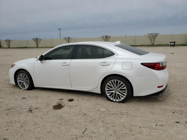 2016 Lexus ES 350