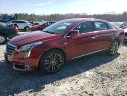 Salvage cars for sale from Copart Ellenwood, GA: 2019 Cadillac XTS Luxury