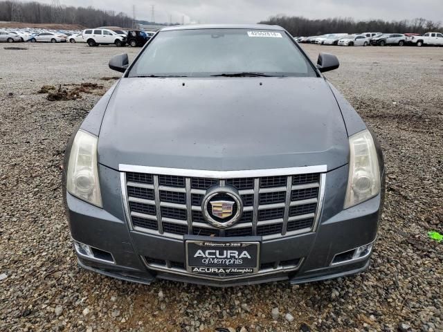 2012 Cadillac CTS Premium Collection