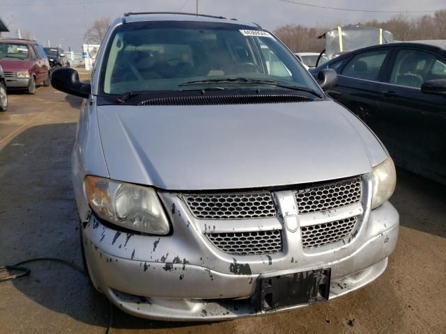 2007 Dodge Grand Caravan SXT