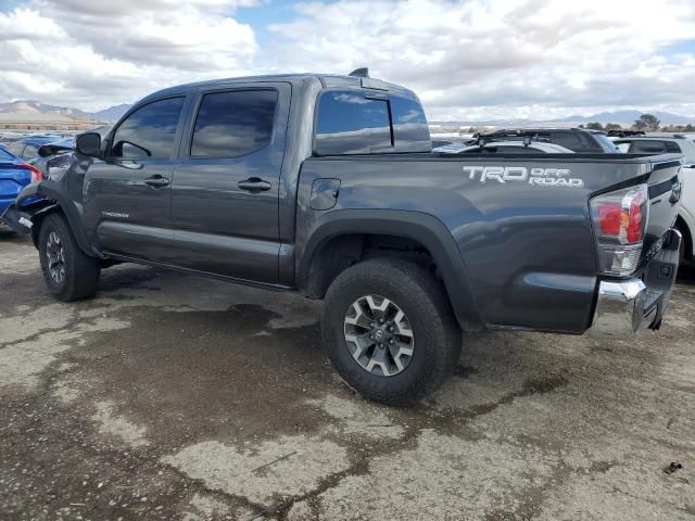 2023 Toyota Tacoma Double Cab