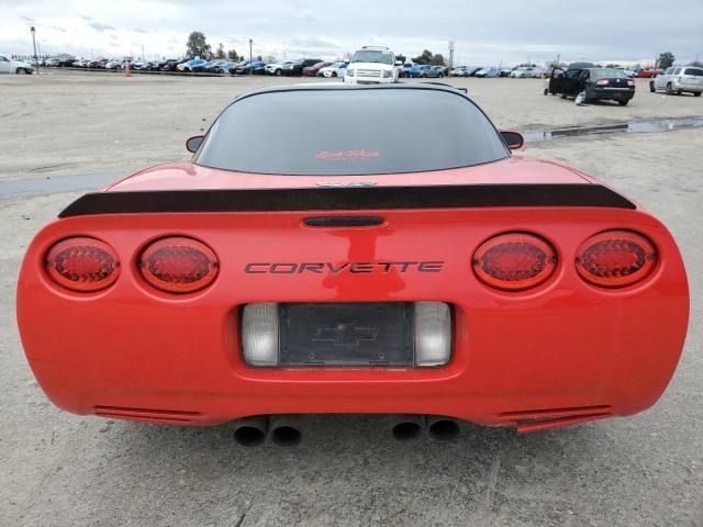 2004 Chevrolet Corvette