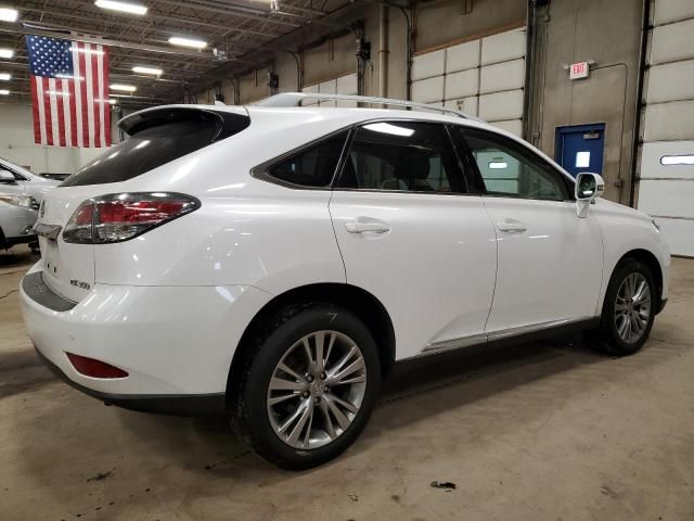 2013 Lexus RX 350 Base