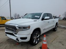 Vehiculos salvage en venta de Copart Pekin, IL: 2020 Dodge RAM 1500 Limited