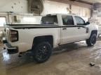 2018 Chevrolet Silverado K1500 Custom