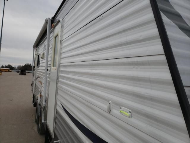 2014 Prowler Travel Trailer