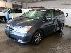 2005 Honda Odyssey Touring for sale in Candia, NH