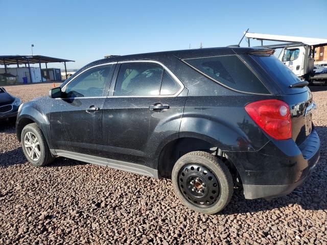 2015 Chevrolet Equinox LS