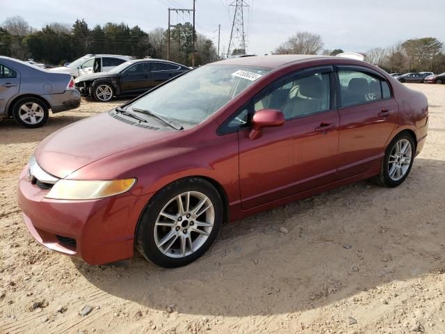 2010 Honda Civic LX